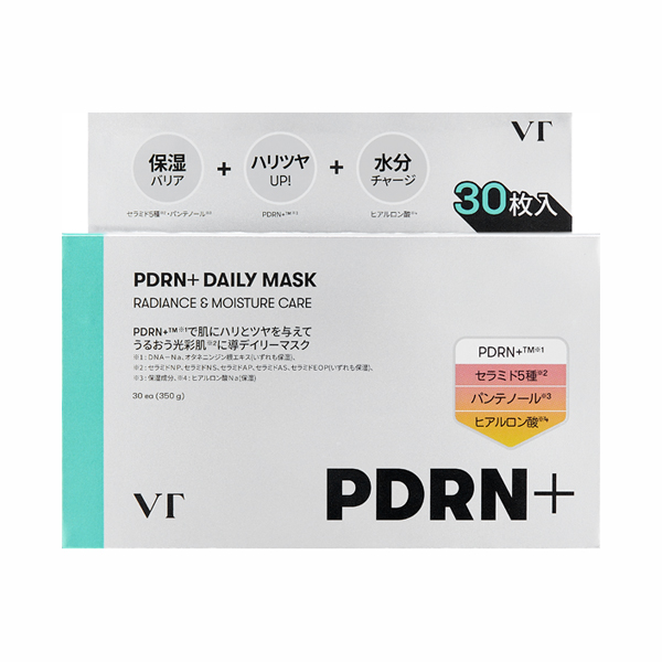 PDRN+デイリーマスク / 30枚入