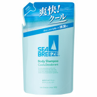 ボディーシャンプー クール&デオドラント / 詰替え / 330mL