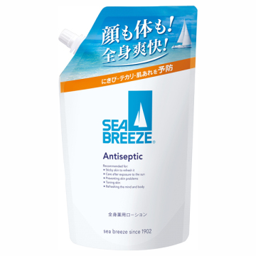 アンティセプティック 全身薬用ローション