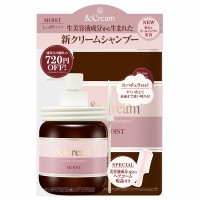 モイスト 初回限定トリプルセット / 450g、400g、1個