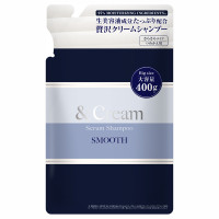 セラムシャンプー スムース / 詰替え / 400g