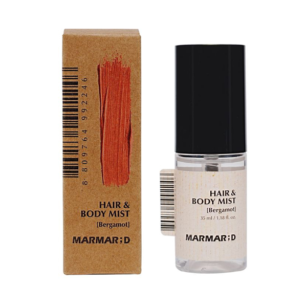 ヘア&ボディミスト / 本体 / 35ml / ベルガモット ヘア&ボディミスト / 本体 / 35ml / ベルガモット