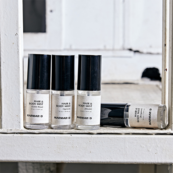 ヘア&ボディミスト / MARMAR;D(その他ボディケア, ボディケア)の通販