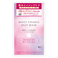 モイスト チャージ ジュレ マスク / 本体 / 23mL(1枚入り)