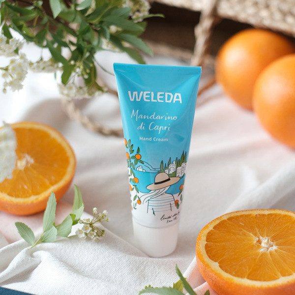 マンダリーノディカプリ ハンドクリーム / ヴェレダ(ハンドクリーム