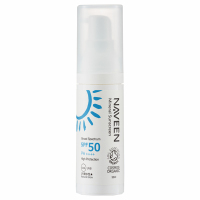 ミネラルサンスクリーン SPF50 / NAVEEN(ナヴィーン)(日焼け止めミルク