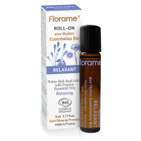 スキンアロマロールオン リラックス Bio / 5mL