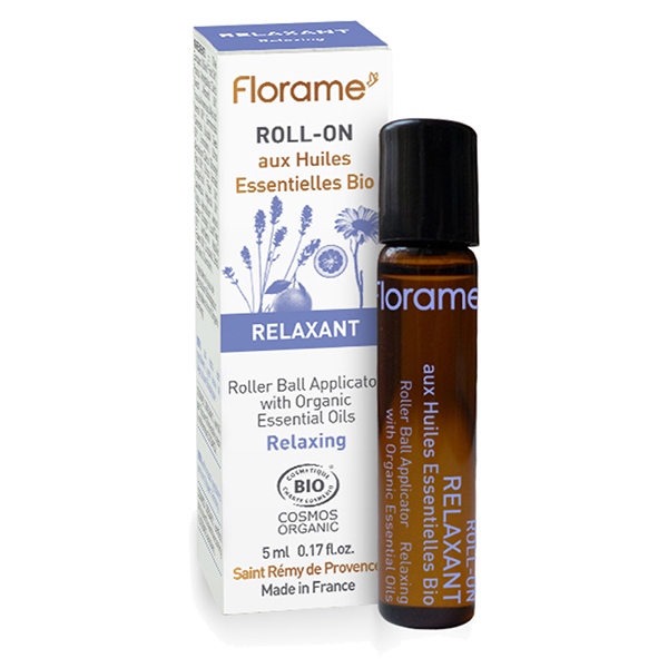 スキンアロマロールオン リラックス Bio / 5mL スキンアロマロールオン リラックス Bio / 5mL