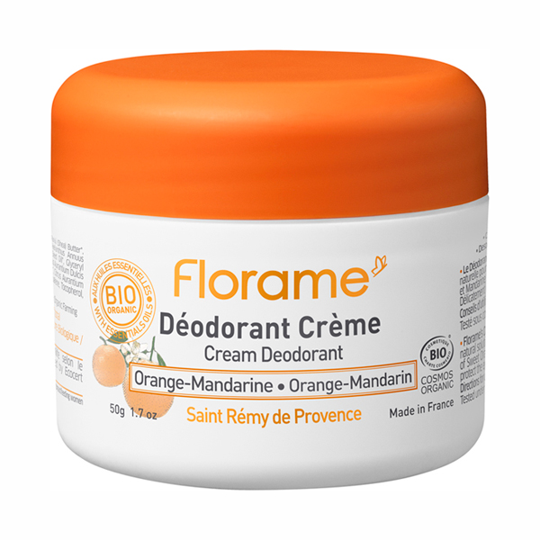 クリームデュオ マンダリンオレンジ Bio / 50g / 本体