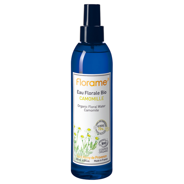 フローラルウォーター カモミール Bio / 本体 / 200mL フローラルウォーター カモミール Bio / 本体 / 200mL
