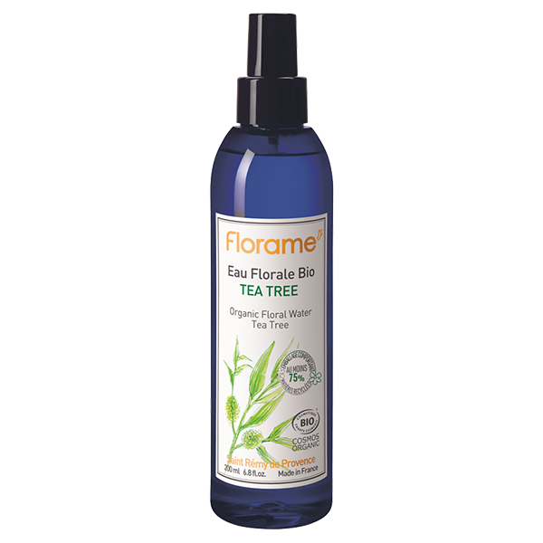 フローラルウォーター ティーツリー Bio / 本体 / 200mL フローラルウォーター ティーツリー Bio / 本体 / 200mL