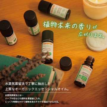 ラベンダーアスピック Bio 03