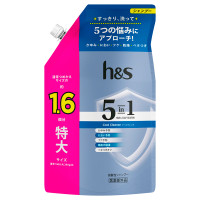 5in1 クールクレンズ シャンプー / 詰め替え / 460g