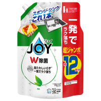 W除菌 食器用洗剤 / 詰め替え(超ジャンボ) / 1550ml / 緑茶の香り