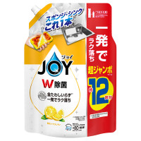 W除菌 食器用洗剤 / 詰め替え(超ジャンボ) / 1550ml / 贅沢シトラスレモンの香り