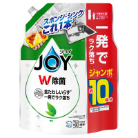 W除菌 食器用洗剤 / 詰め替え(ジャンボ) / 1300ml / 緑茶の香り