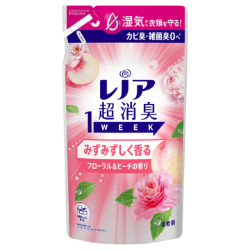 超消臭1WEEK 柔軟剤