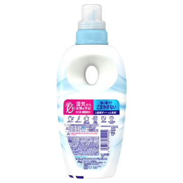 超消臭1WEEK 柔軟剤 やさしく香る超消臭 02
