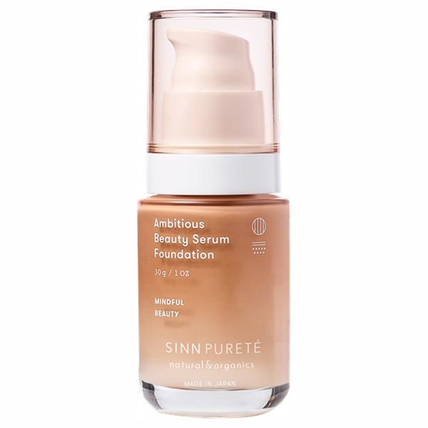 アンビシャス ビューティーセラムファンデーション / SPF50+ / PA+++ / 00(明るいピンクベージュ) / 30mL アンビシャス ビューティーセラムファンデーション / SPF50+ / PA+++ / 00(明るいピンクベージュ) / 30mL