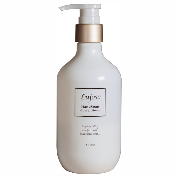 リッチハンドソープ / 本体 / 230ml / しっとり / サンセットフローラル リッチハンドソープ / 本体 / 230ml / しっとり / サンセットフローラル