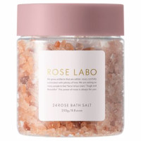 24ROSE(R)ローズバスソルト / 250g / ローズの香り