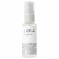 【入荷次第販売開始】Kaori Deo 薬用デオドラントボディースプレー / 50ml / シトラスミント