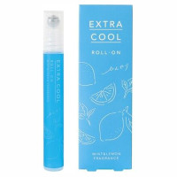 【入荷次第販売開始】エクストラクールロールオン / 9ml / ミント&レモン