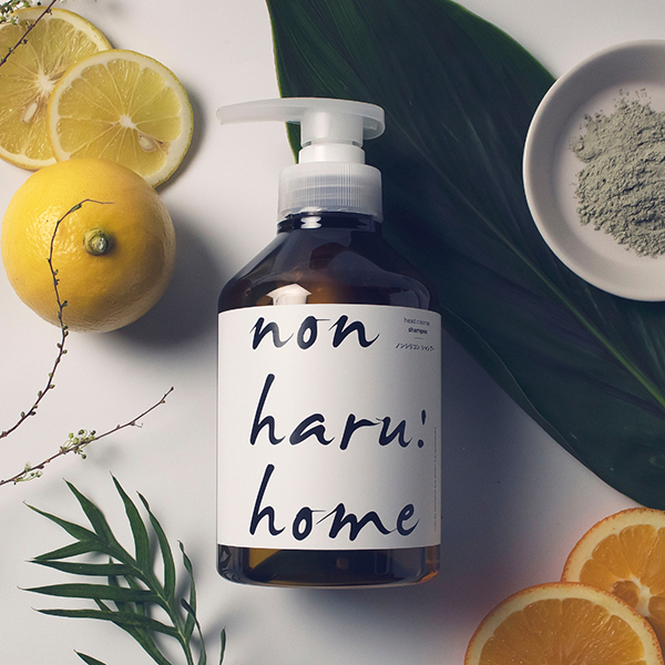 ヘッドクレンズシャンプー / non haru : home(シャンプー, シャンプー