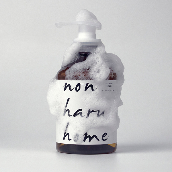ヘッドクレンズシャンプー / non haru : home(シャンプー, シャンプー