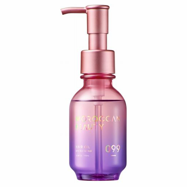 モロッカンビューティ ハイドロリペア ヘアオイル / 100ml / サニーブロサッム