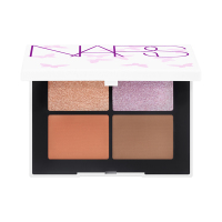 NARS SAKURA アイシャドウパレット サクラ 限定アイシャドウパレット】クワッドアイシャドー｜NARSの使い方