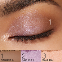 クワッドアイシャドー / NARS(ナーズ)(パウダーアイシャドウ, メイク