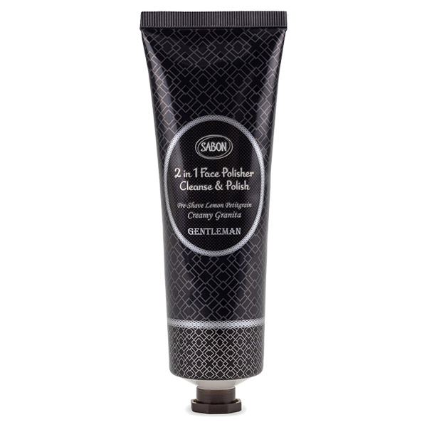 フェイスポリッシャー ジェントルマン / 60mL フェイスポリッシャー ジェントルマン / 60mL