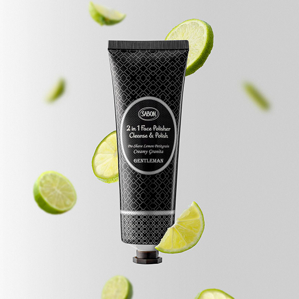 ジェントルマン 2 in 1 face polisher 60ml ×4本 SABON - ジェントルマン 2 in 1 face polisher 60ml ×4本 の通販