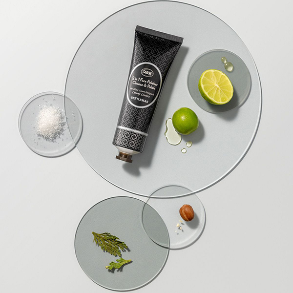 フェイスポリッシャー ジェントルマン / SABON(サボン)(その他