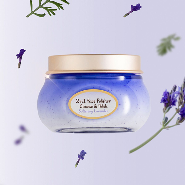 フェイスポリッシャー リラクシング / SABON(サボン)(その他洗顔料