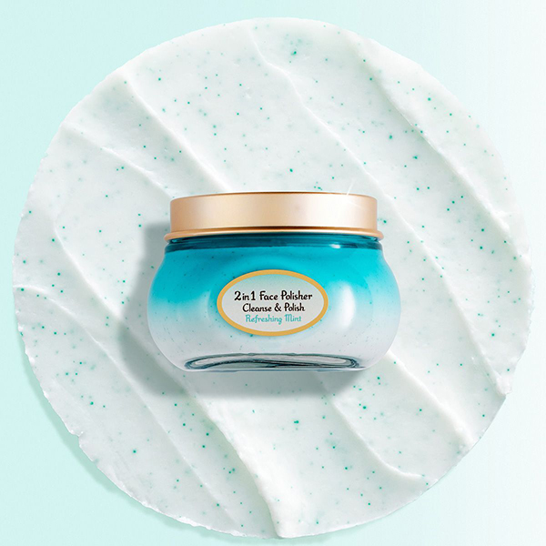 フェイスポリッシャー リフレッシング / 125mL 1