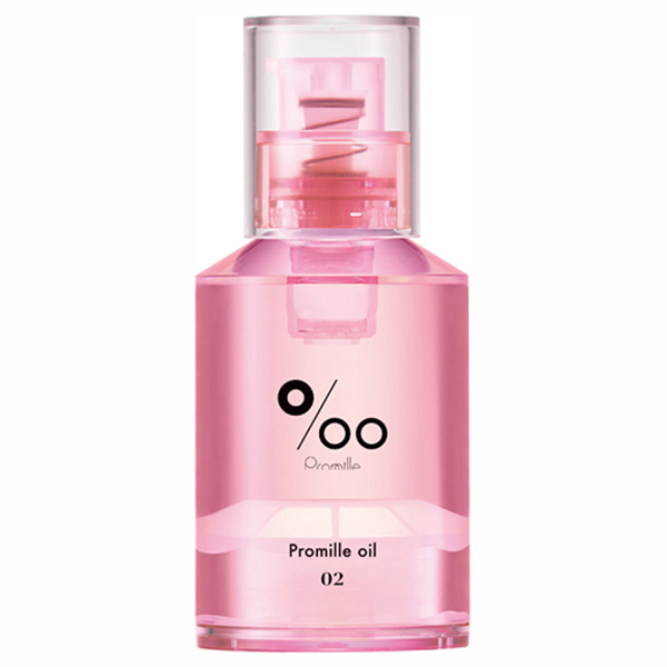 プロミルオイルN 02 サクラ / 30mL / ナチュラル
