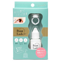 ヴィヴィアス 部分つけまつげグルー / 10ml