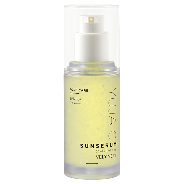 ゆずサンセラム / SPF50+ / PA++++ / 30ml ゆずサンセラム / SPF50+ / PA++++ / 30ml