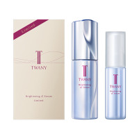ブライトニングαセラム企画品 / 本体 / 40mL、15mL / フローラルグリーン