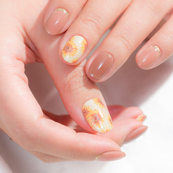 ジェルミーペタリー / ジェルミーワン(ネイルシール, ネイル・ネイル