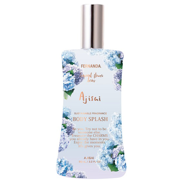 フレグランス ボディスプラッシュ / 95ml / 本体 / アジサイ