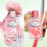 PRADA 香水2本セット 香水ケース付き インフュージョン ドゥ プラダ オーデパルファム ディスカバリー