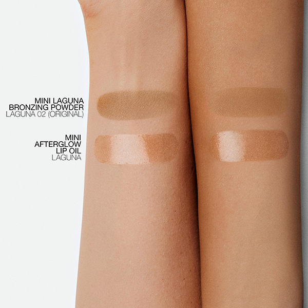数量限定】ミニラグナブロンザー&ミニリップオイルデュオ / NARS
