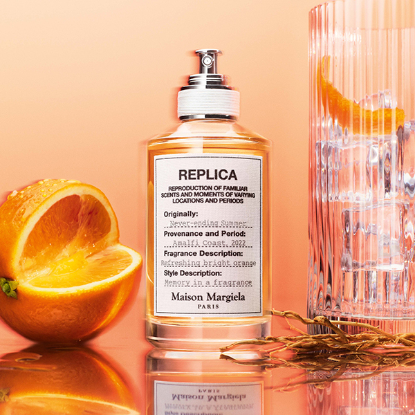 レプリカ オードトワレ ネバーエンディング サマー / 10mL / 本体 / シトラスウッディー 1
