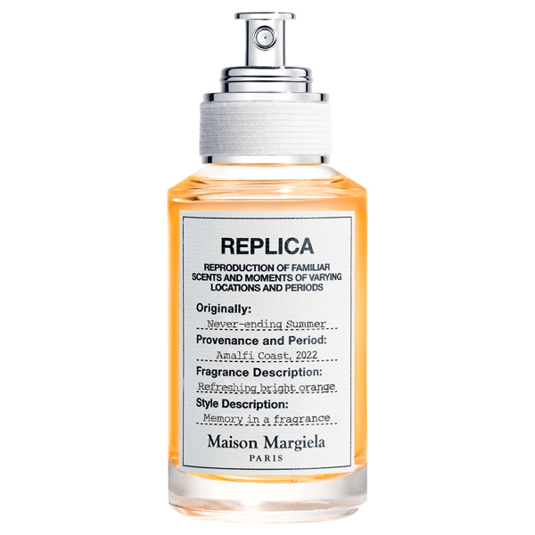 レプリカ オードトワレ ネバーエンディング サマー / 30mL / 本体 / シトラスウッディー