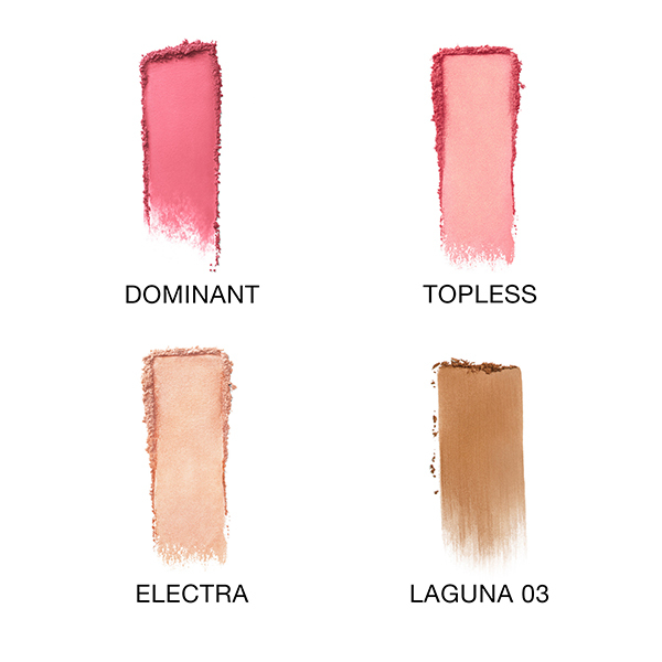 数量限定】ホットエスケープ チークパレット / NARS(ナーズ