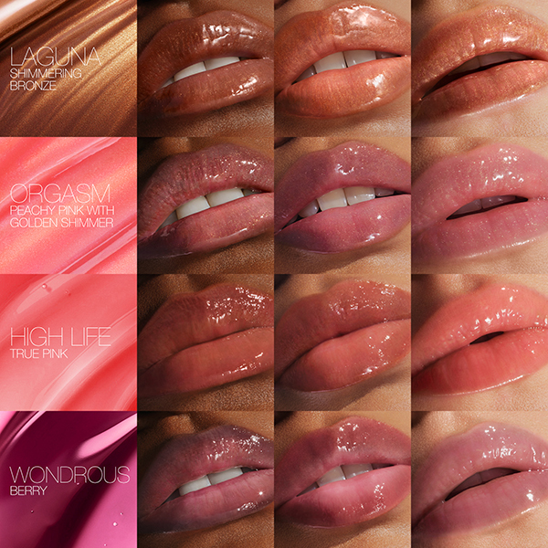 数量限定】アフターグロー リップオイル / NARS(ナーズ)(リップグロス