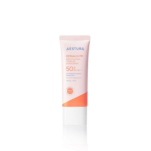 ダーマUV365 リリーフピンクトーンアップサンスクリーン / SPF50+ / PA++++ / 40mL